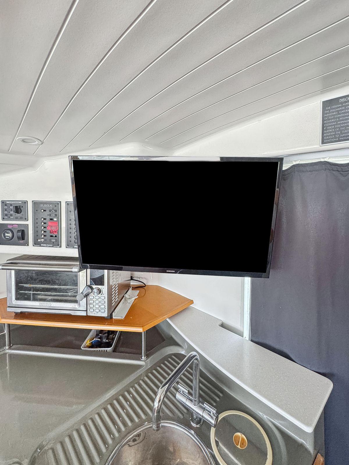Fountaine Pajot-HIGHLAND 2005-Knot Stupid SC-US-9758386 | Thumbnail