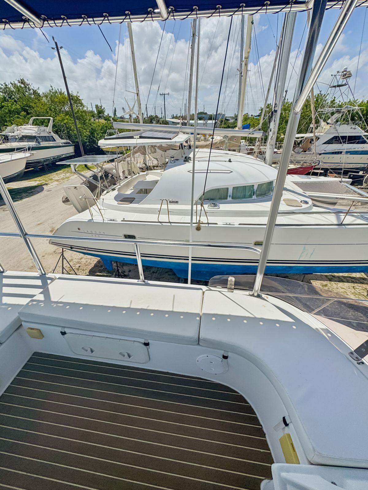 Fountaine Pajot-HIGHLAND 2005-Knot Stupid SC-US-9758386 | Thumbnail