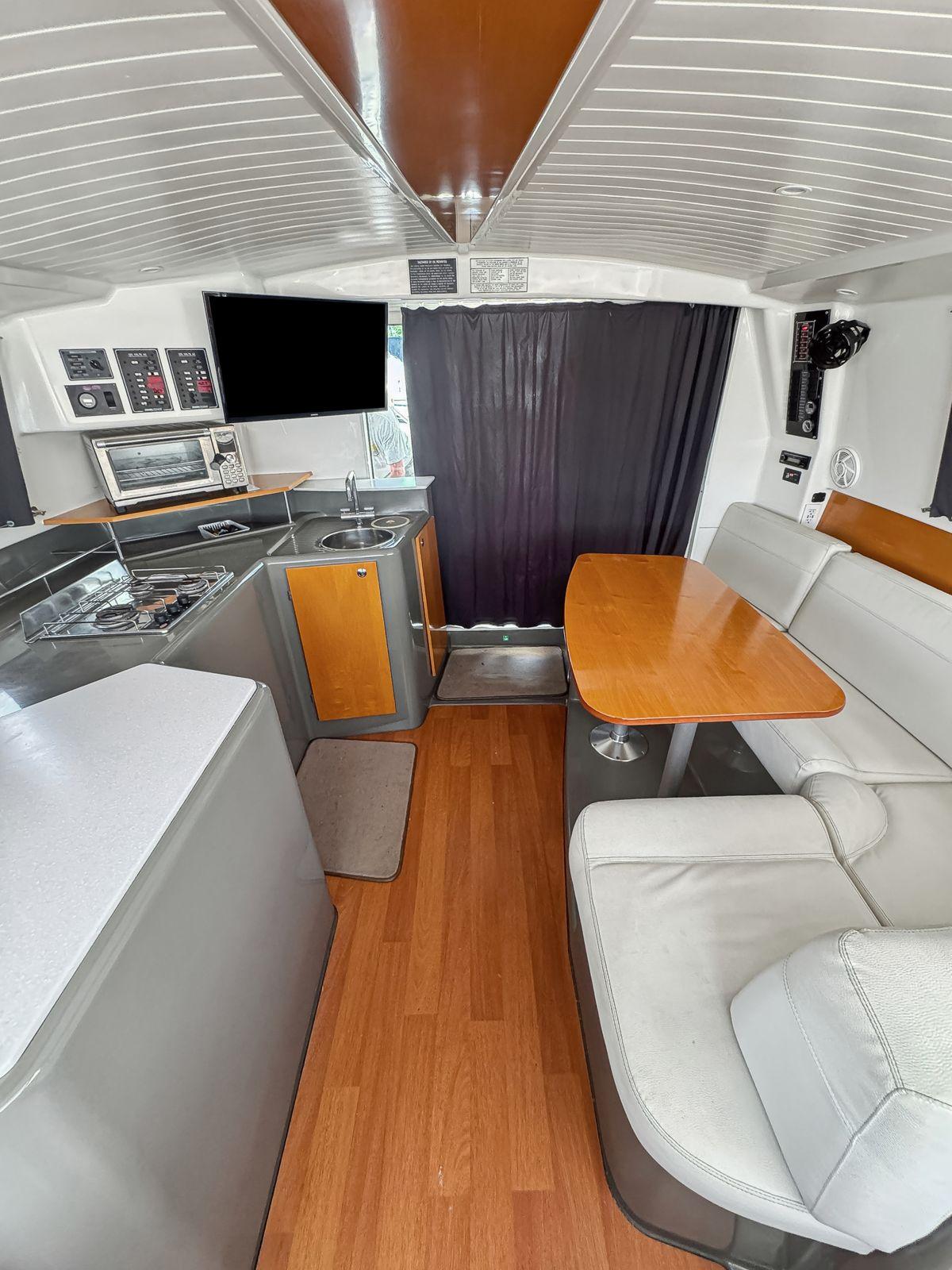 Fountaine Pajot-HIGHLAND 2005-Knot Stupid SC-US-9758386 | Thumbnail
