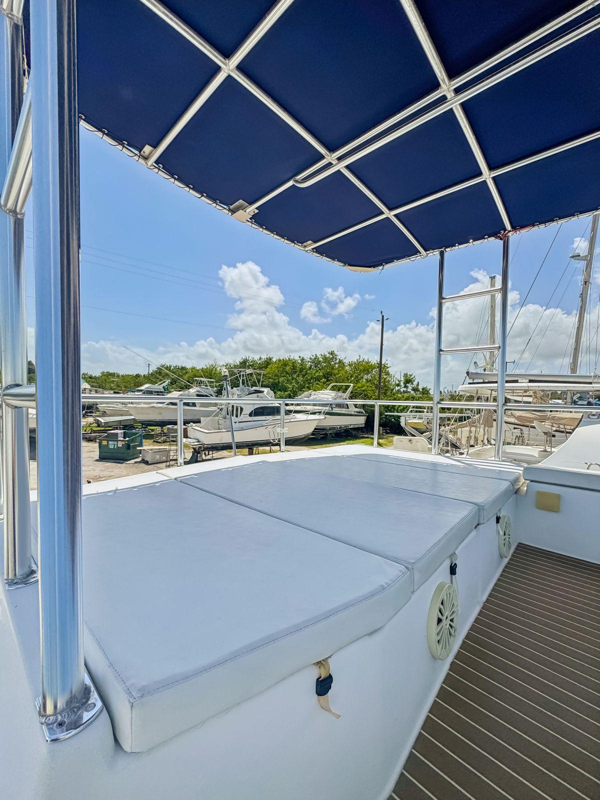 Fountaine Pajot-HIGHLAND 2005-Knot Stupid SC-US-9758386 | Thumbnail
