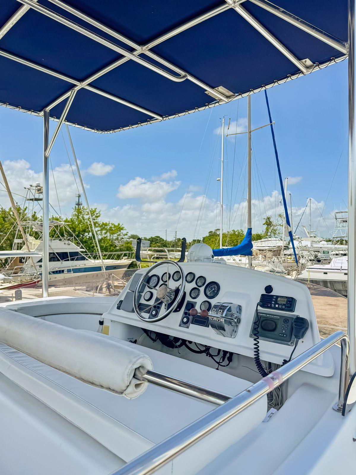 Fountaine Pajot-HIGHLAND 2005-Knot Stupid SC-US-9758386 | Thumbnail