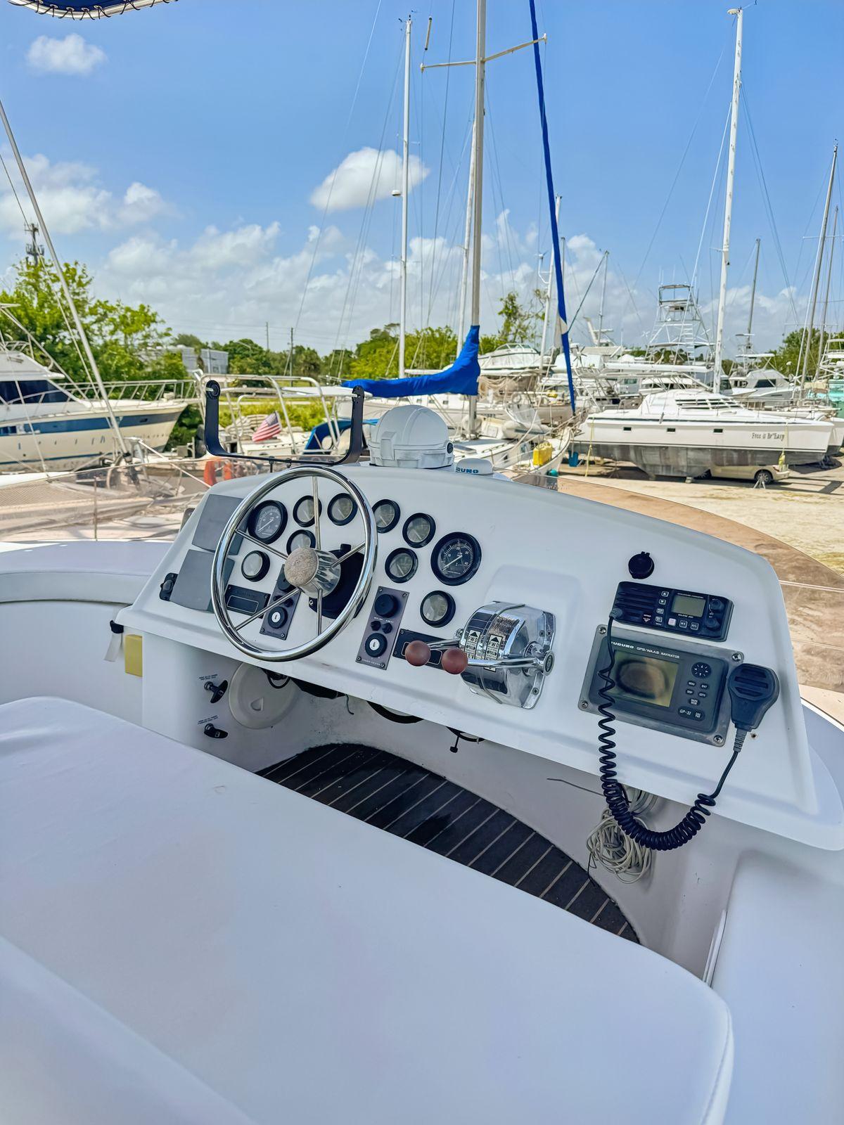 Fountaine Pajot-HIGHLAND 2005-Knot Stupid SC-US-9758386 | Thumbnail