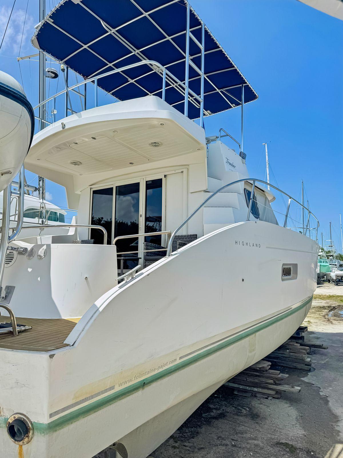 Fountaine Pajot-HIGHLAND 2005-Knot Stupid SC-US-9758386 | Thumbnail