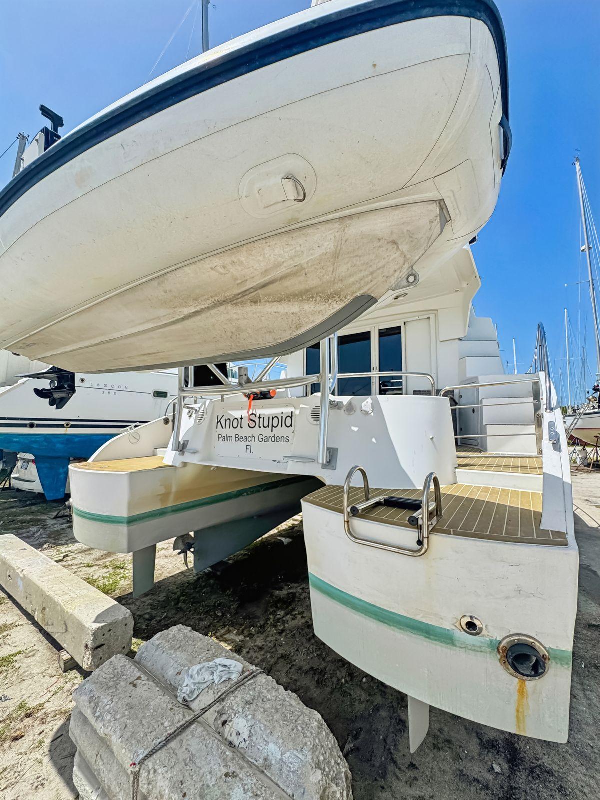 Fountaine Pajot-HIGHLAND 2005-Knot Stupid SC-US-9758386 | Thumbnail