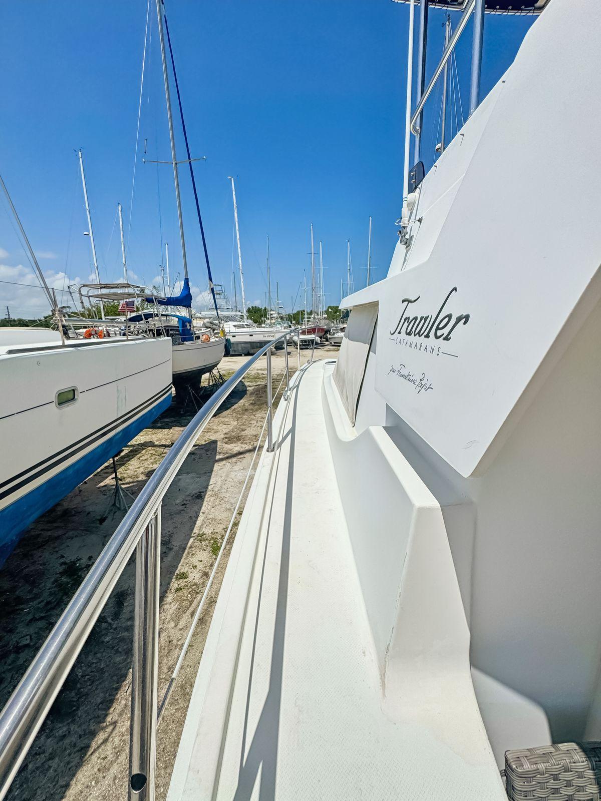 Fountaine Pajot-HIGHLAND 2005-Knot Stupid SC-US-9758386 | Thumbnail