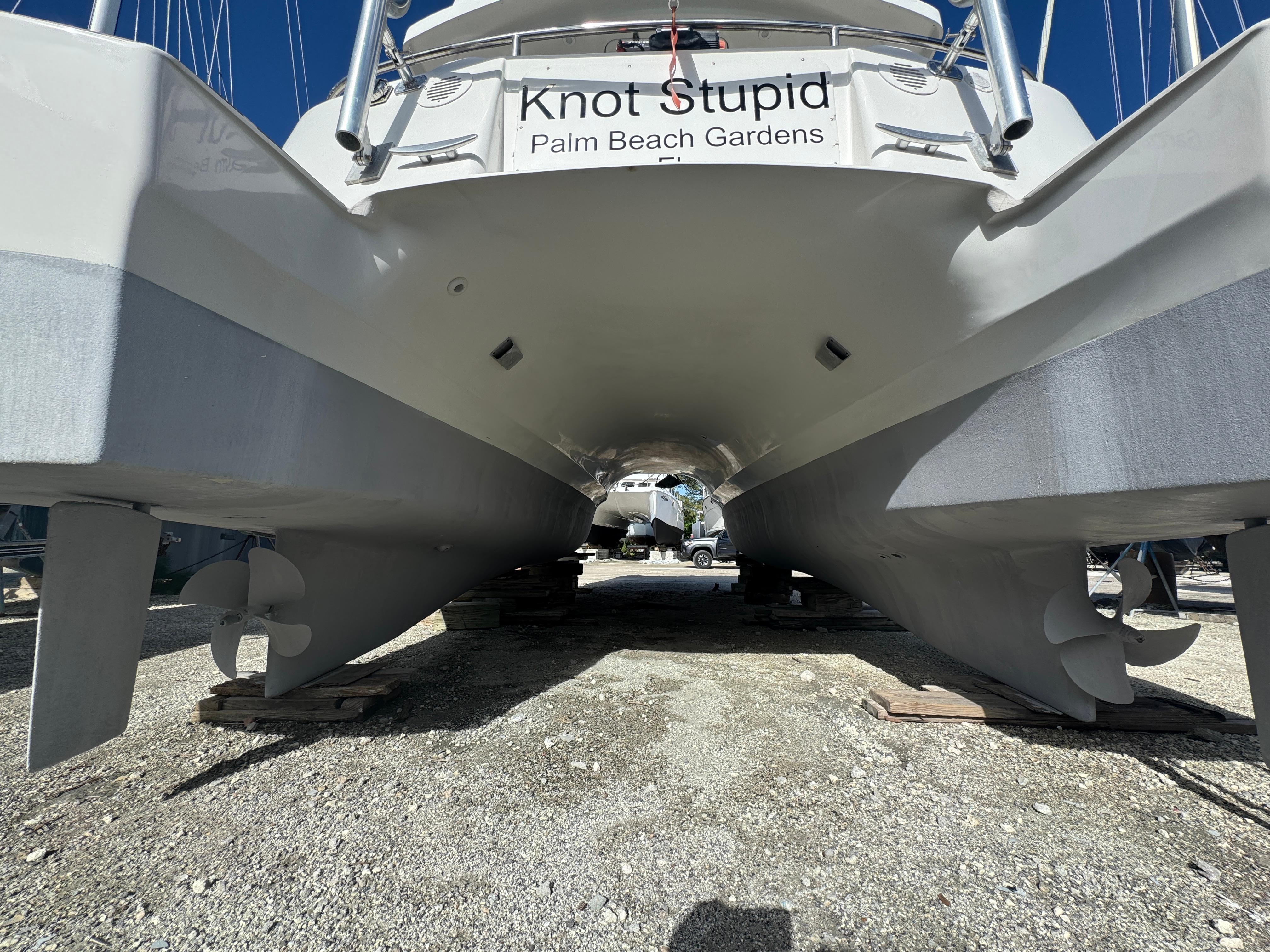 Fountaine Pajot-HIGHLAND 2005-Knot Stupid SC-US-9758386 | Thumbnail