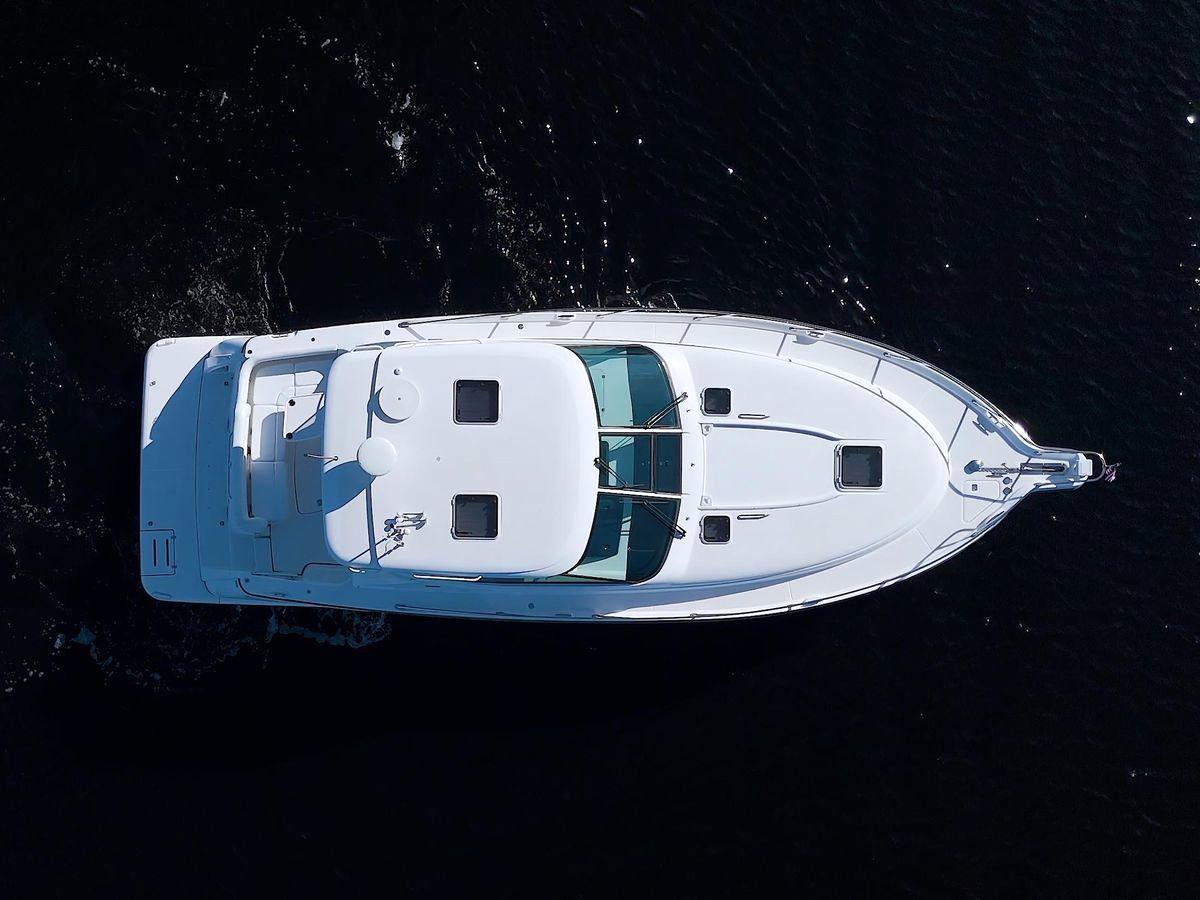 Tiara Yachts-4300 Sovran 2008-The Adventure FL-US-9558386