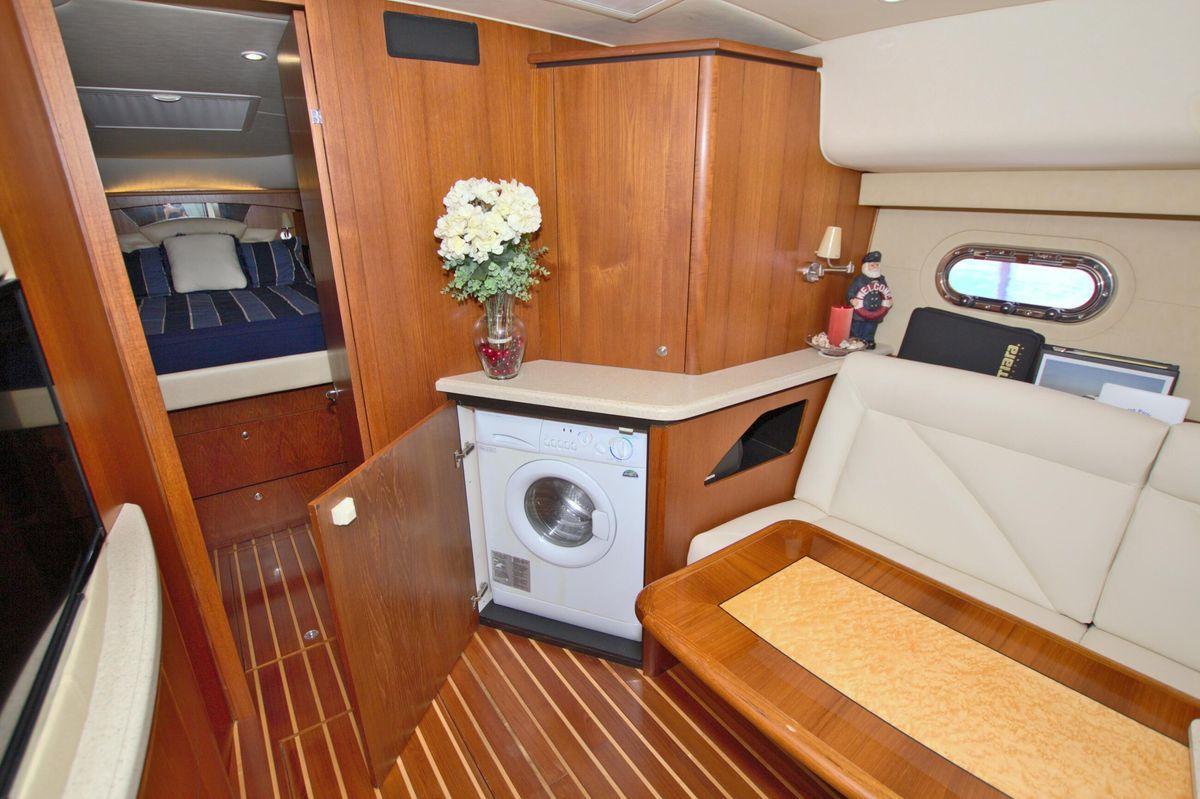 Tiara Yachts-4300 Sovran 2008-The Adventure FL-US-9558386 | Thumbnail
