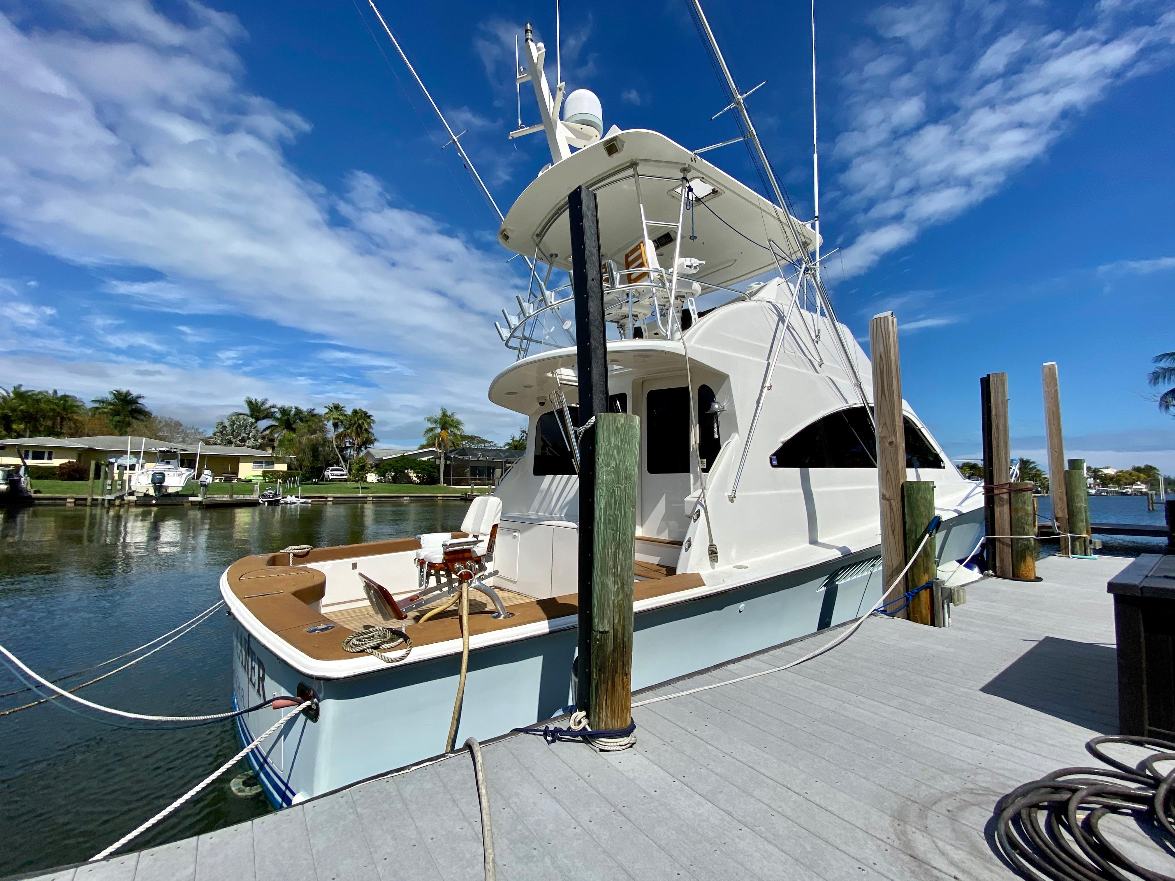 50 foot ocean yacht for sale