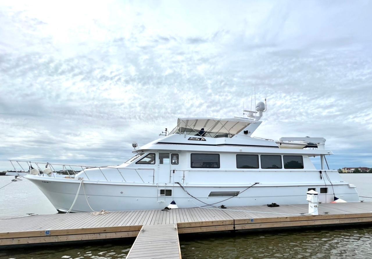 jefferson beach yacht sales st clair shores mi