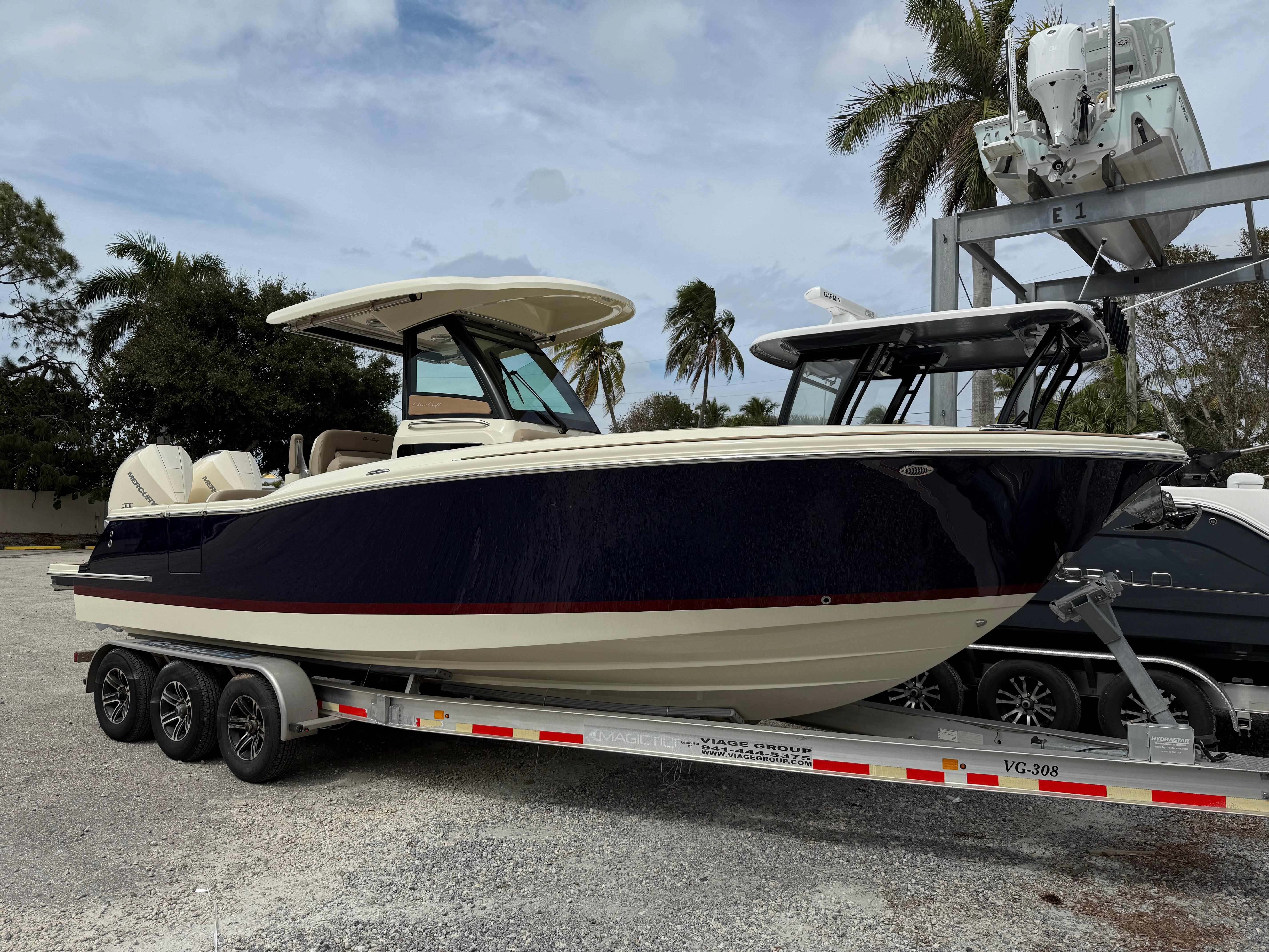 2025 Chris-Craft Catalina 28