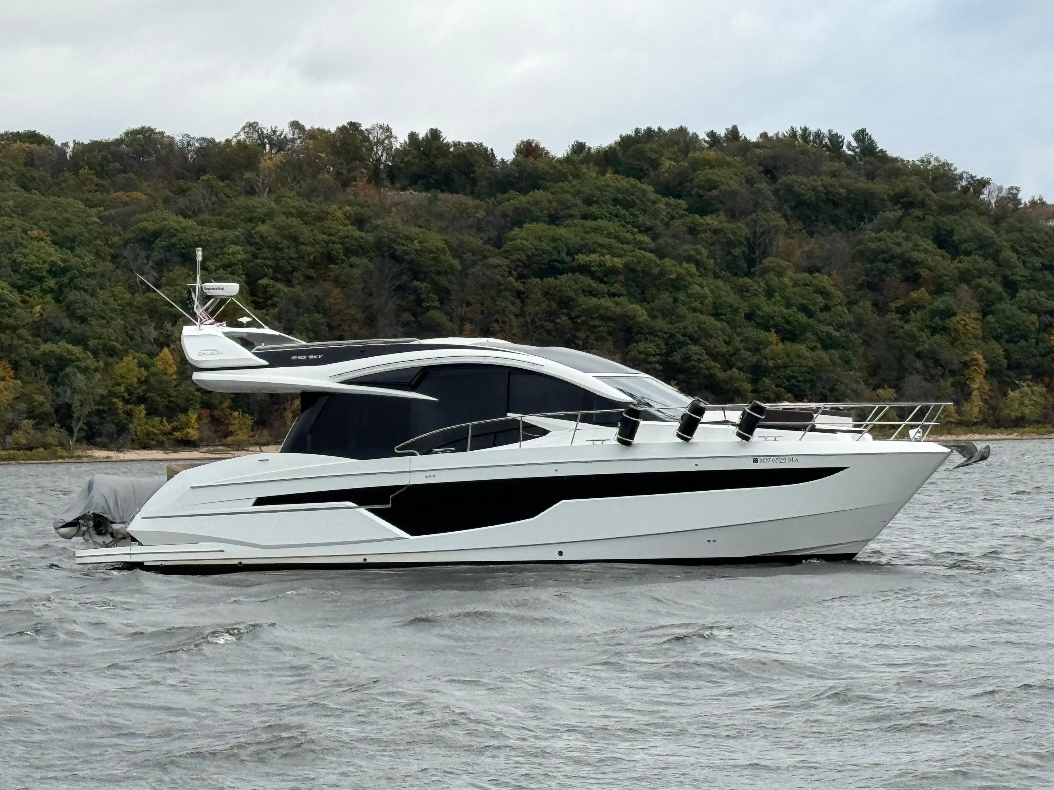 2019 Galeon