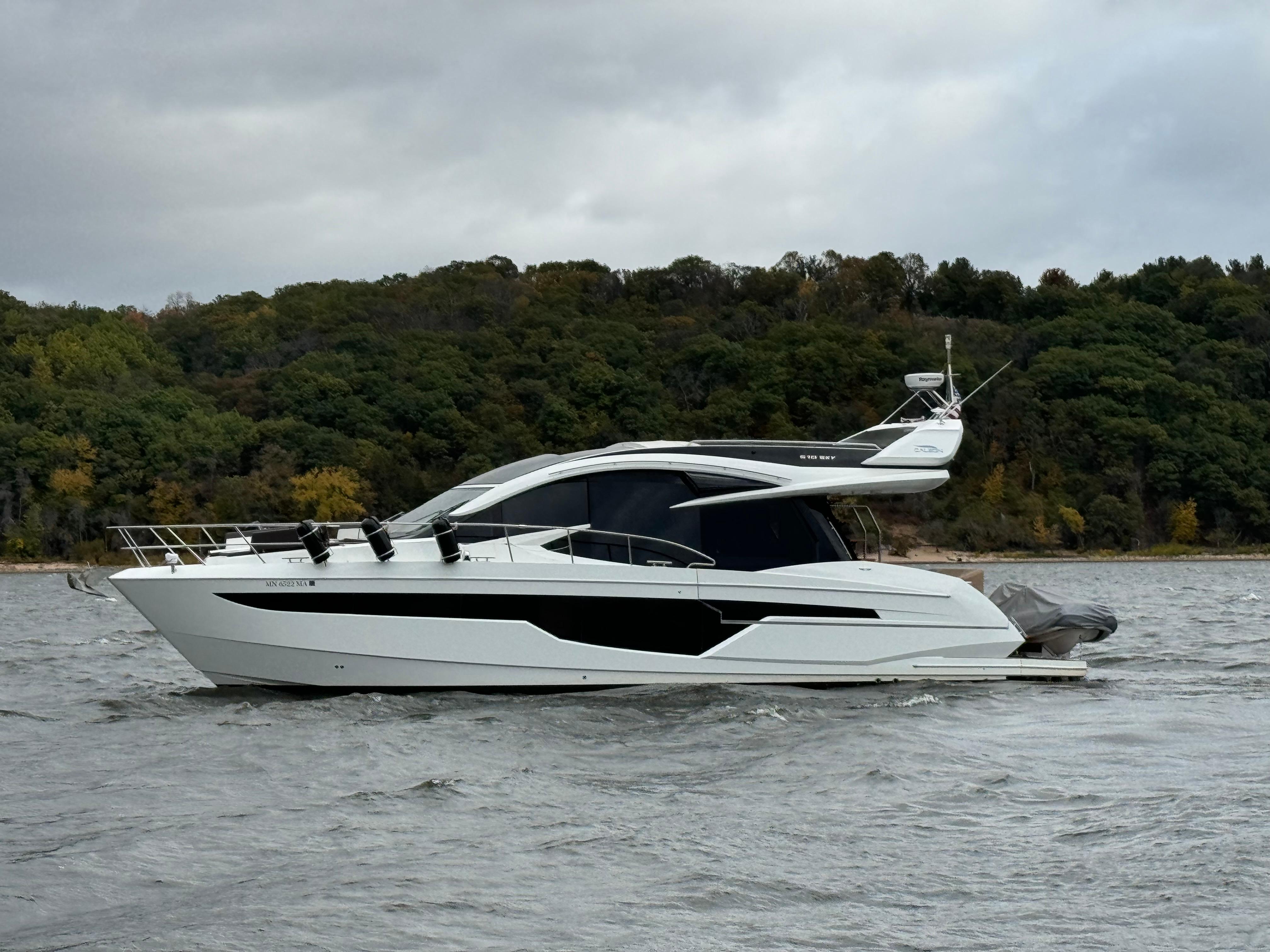 2019 Galeon