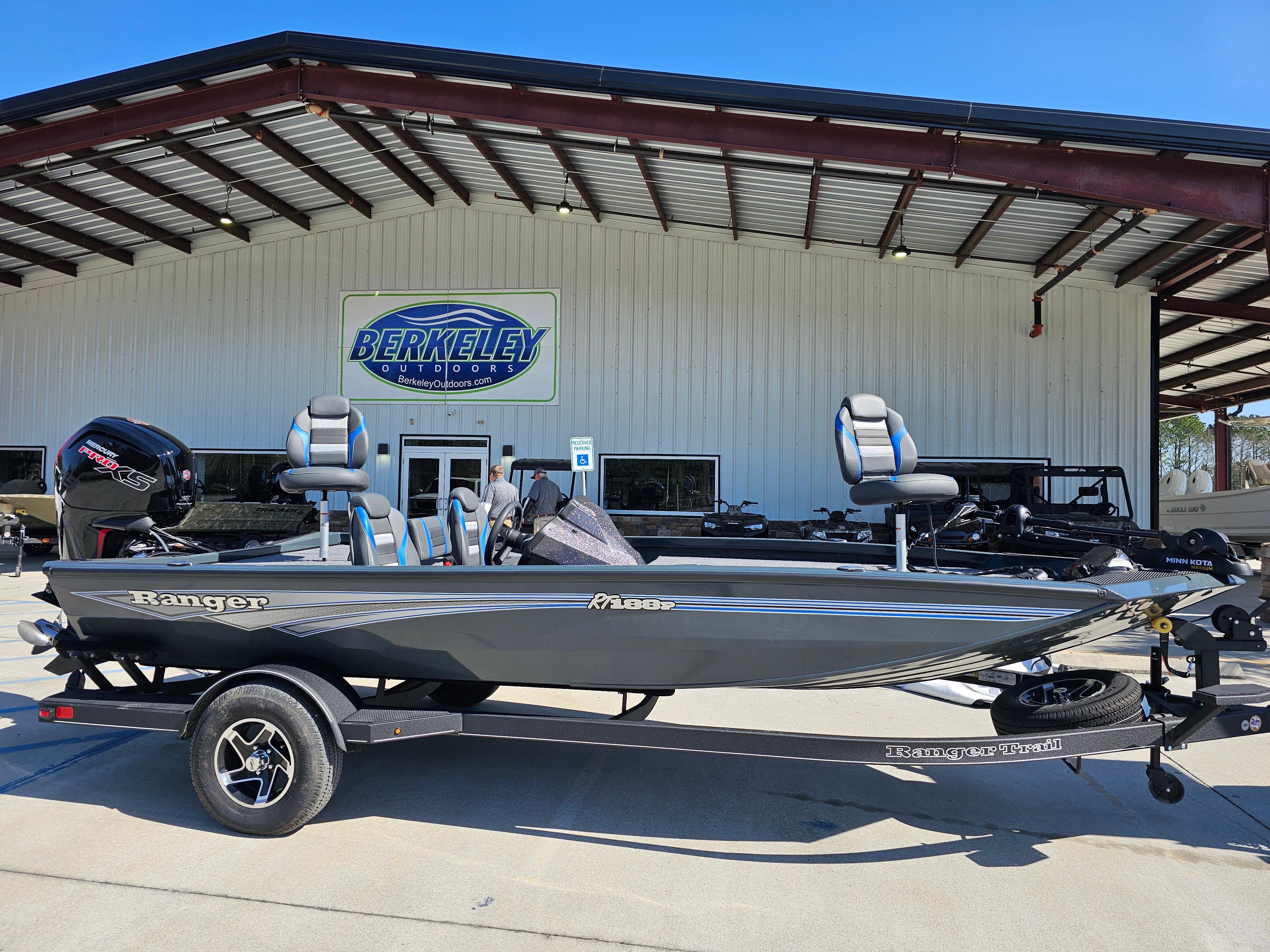 2024 Ranger Boats RT188P