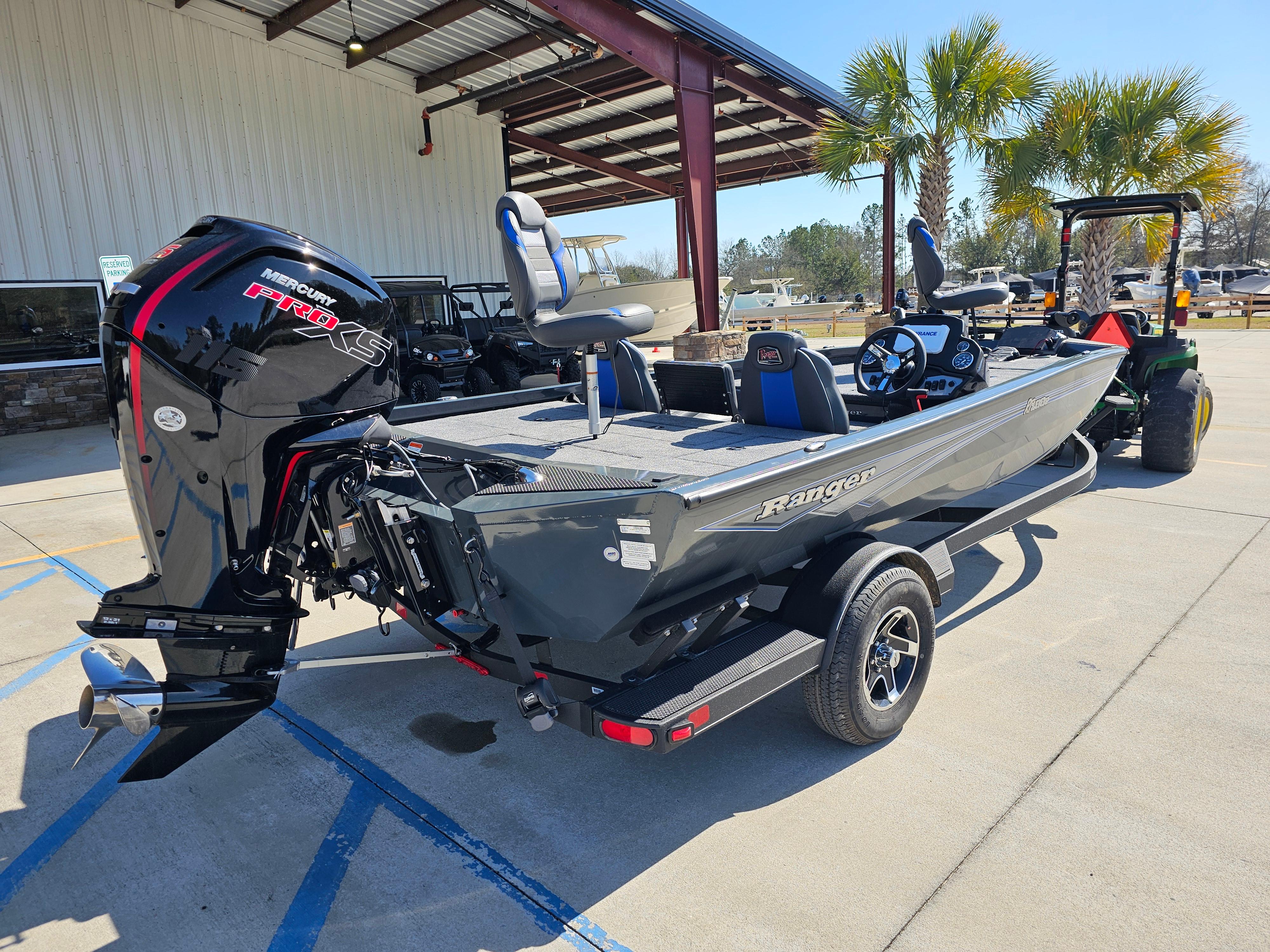 2024 Ranger Boats RT188P