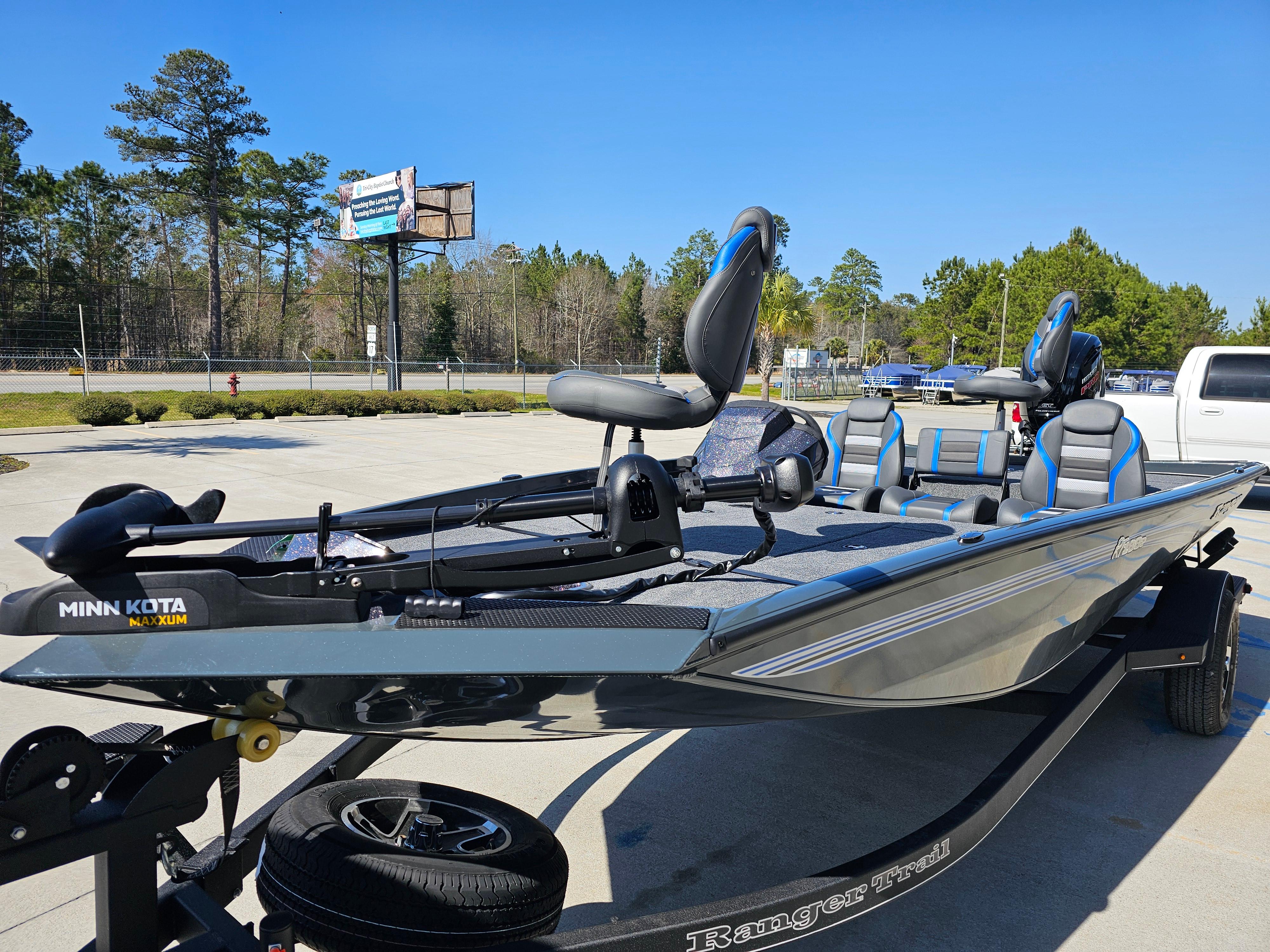 2024 Ranger Boats RT188P