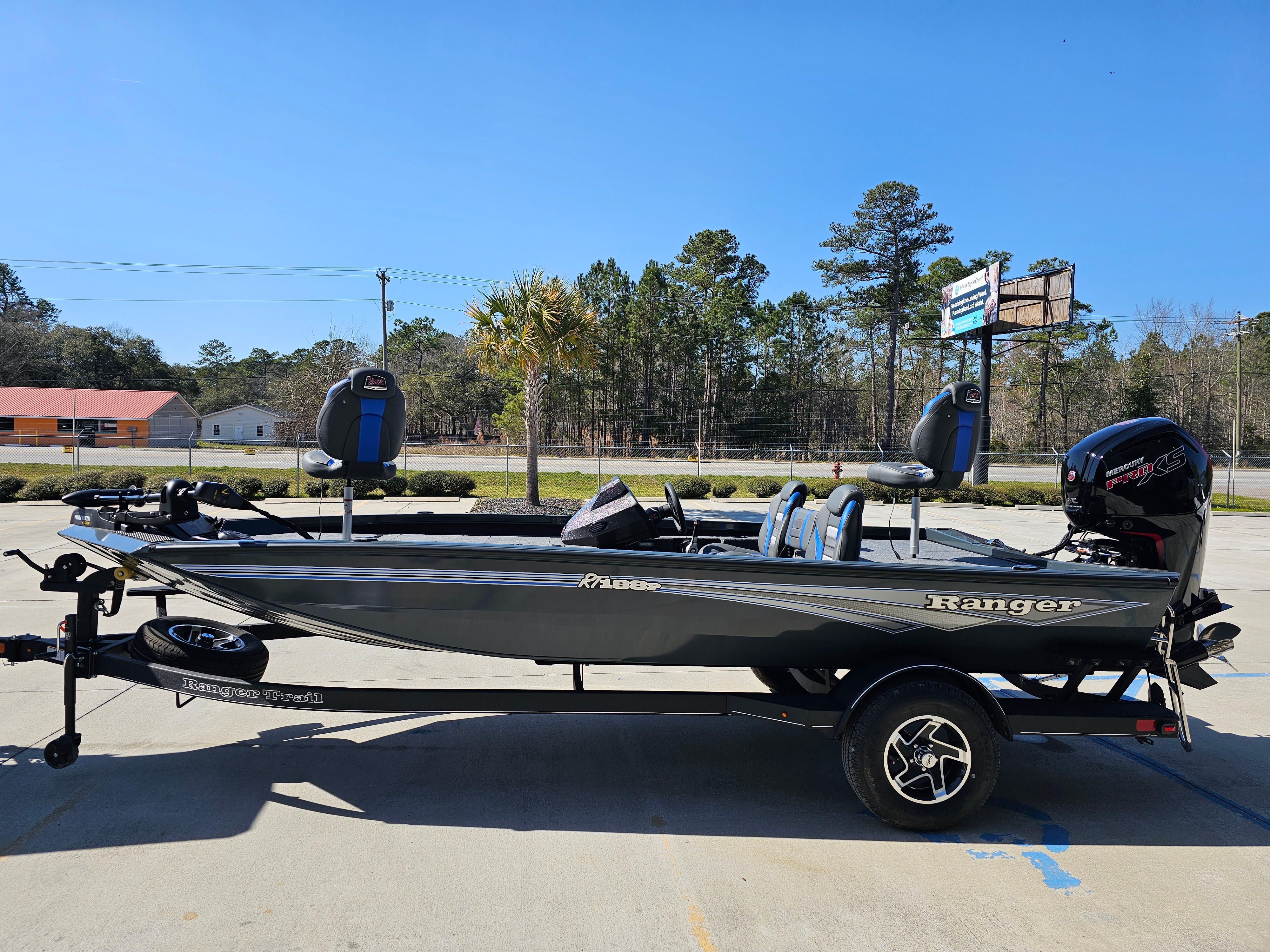 2024 Ranger Boats RT188P