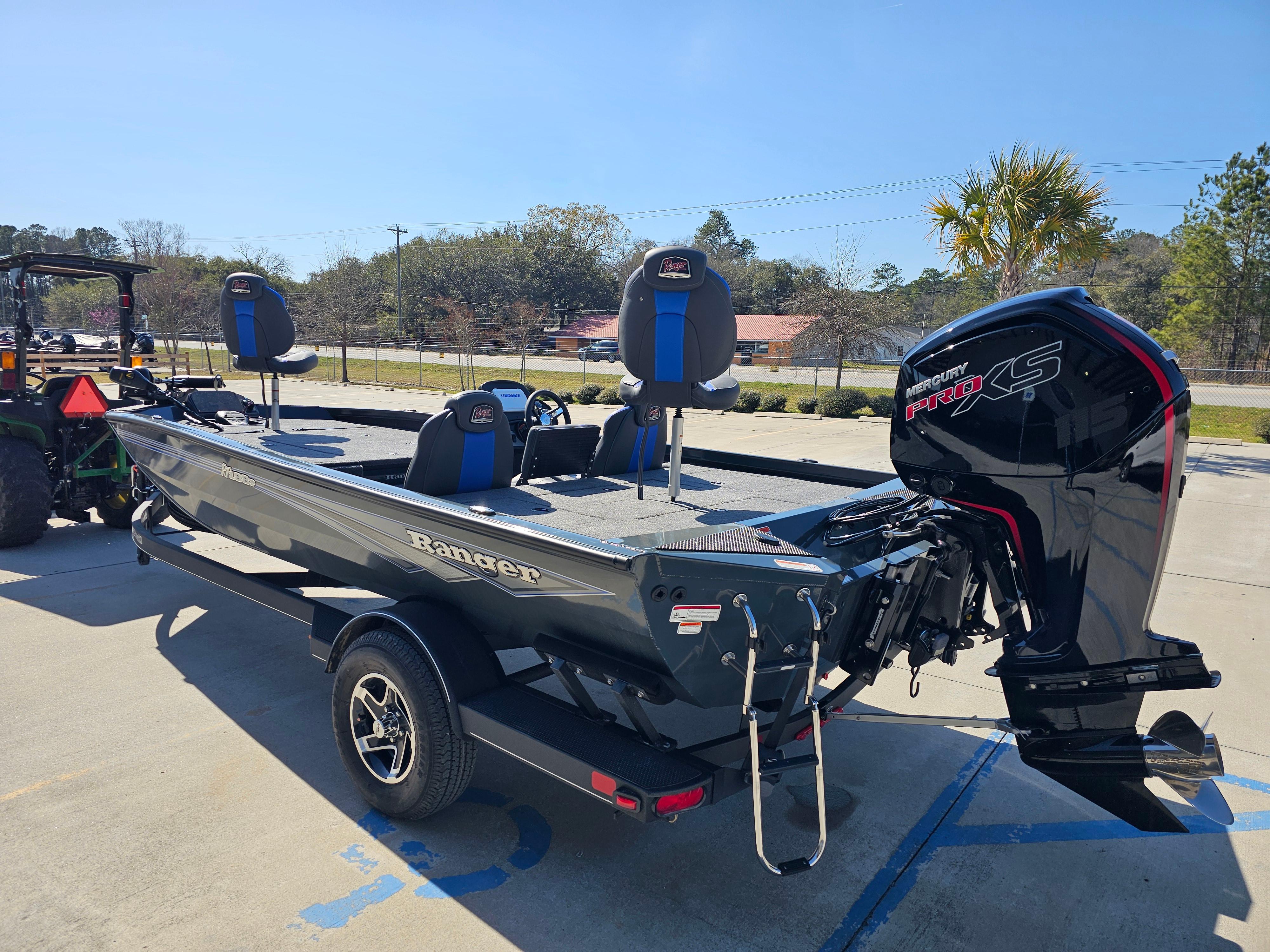 2024 Ranger Boats RT188P