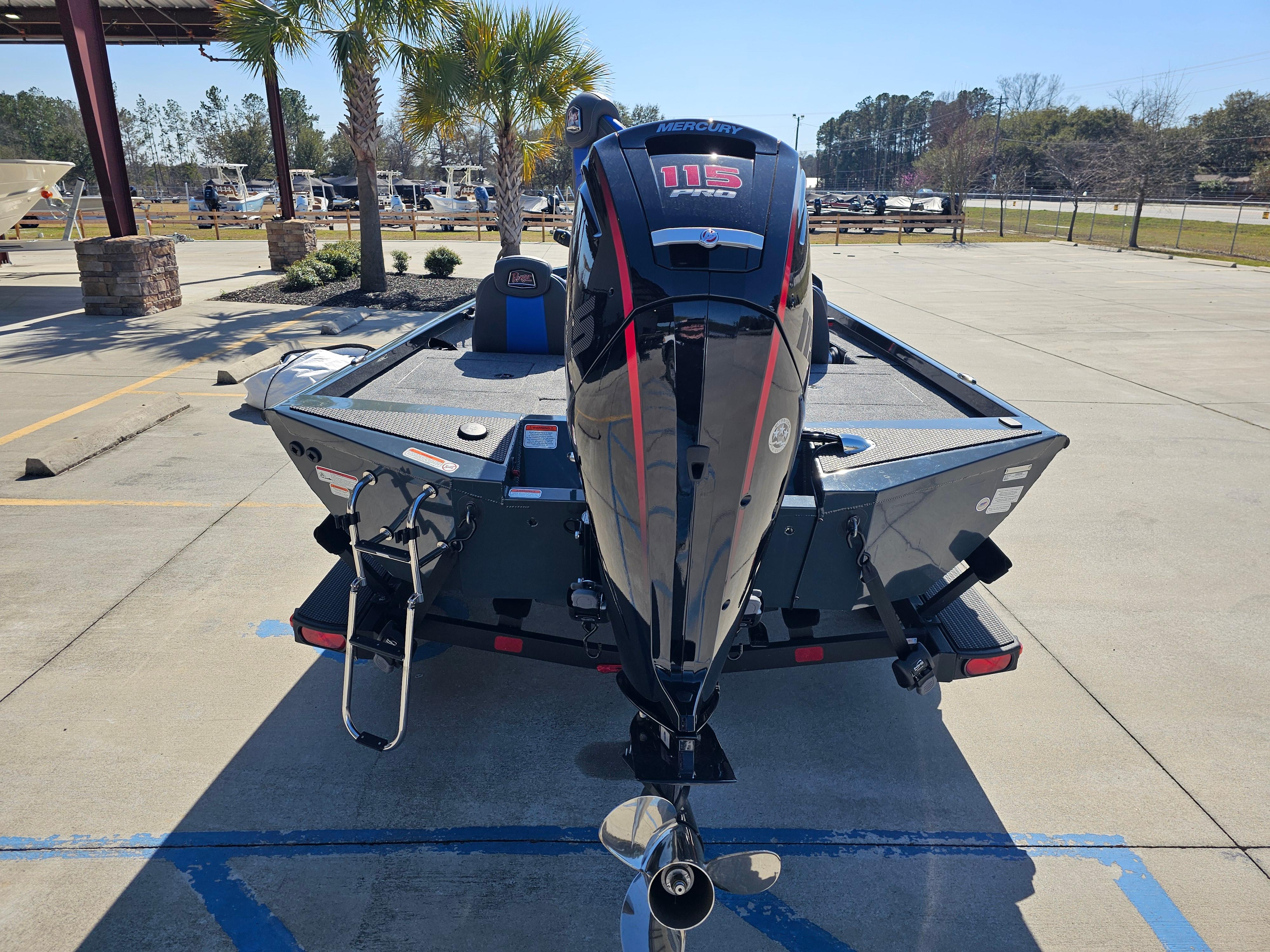 2024 Ranger Boats RT188P
