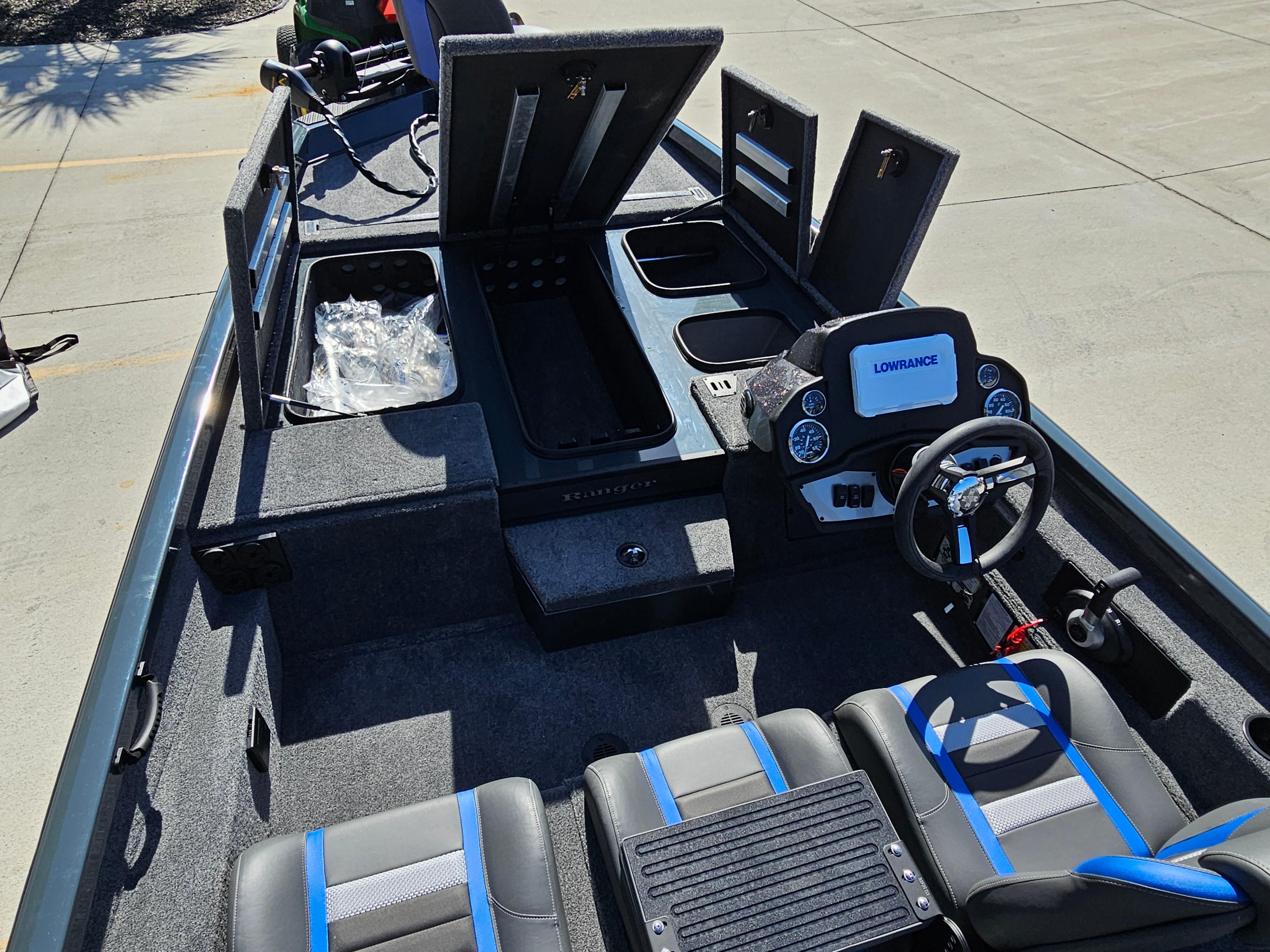 2024 Ranger Boats RT188P