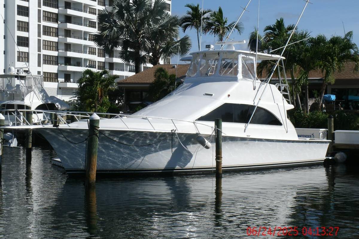 74 ft Ocean 2010