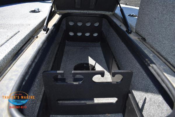 2018 Ranger Boats boat for sale, model of the boat is VS1682SC & Image # 43 of 46