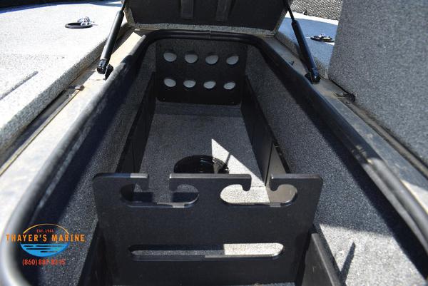 2018 Ranger Boats boat for sale, model of the boat is VS1682SC & Image # 45 of 46