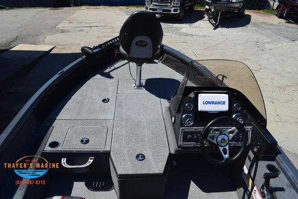 2018 Ranger Boats boat for sale, model of the boat is VS1682SC & Image # 9 of 46