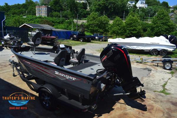 2018 Ranger Boats boat for sale, model of the boat is VS1682SC & Image # 5 of 46