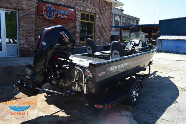 2018 Ranger Boats boat for sale, model of the boat is VS1682SC & Image # 3 of 46