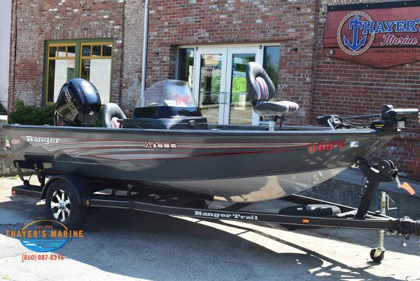 2018 Ranger Boats boat for sale, model of the boat is VS1682SC & Image # 2 of 46