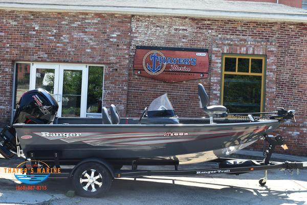 2018 Ranger Boats boat for sale, model of the boat is VS1682SC & Image # 1 of 46