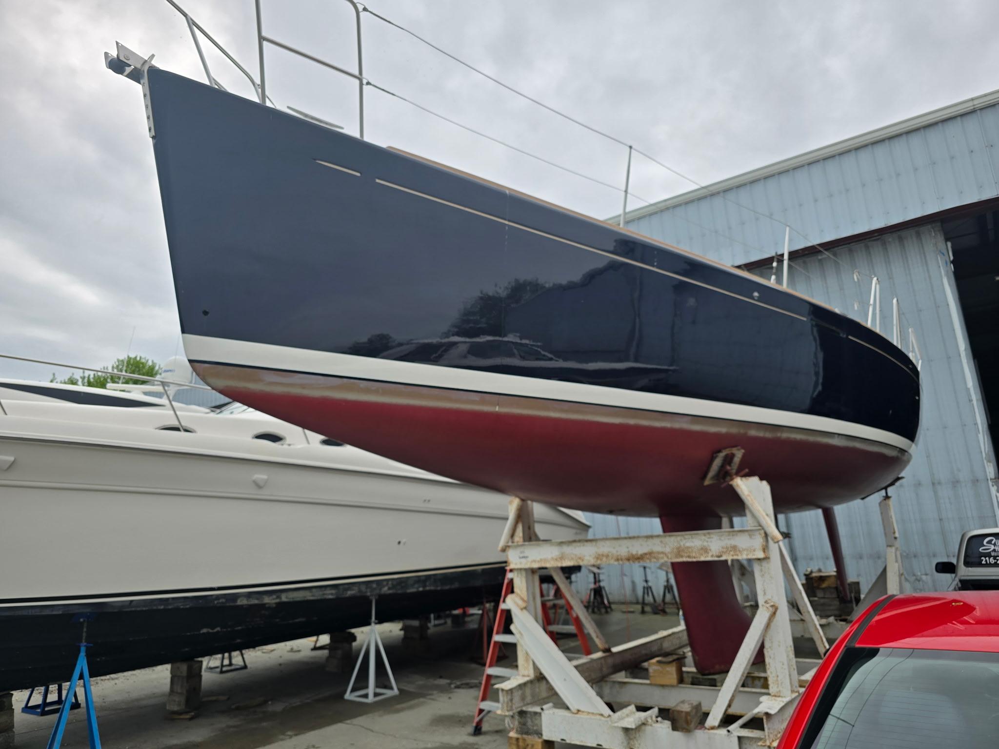 39' Beneteau 2000