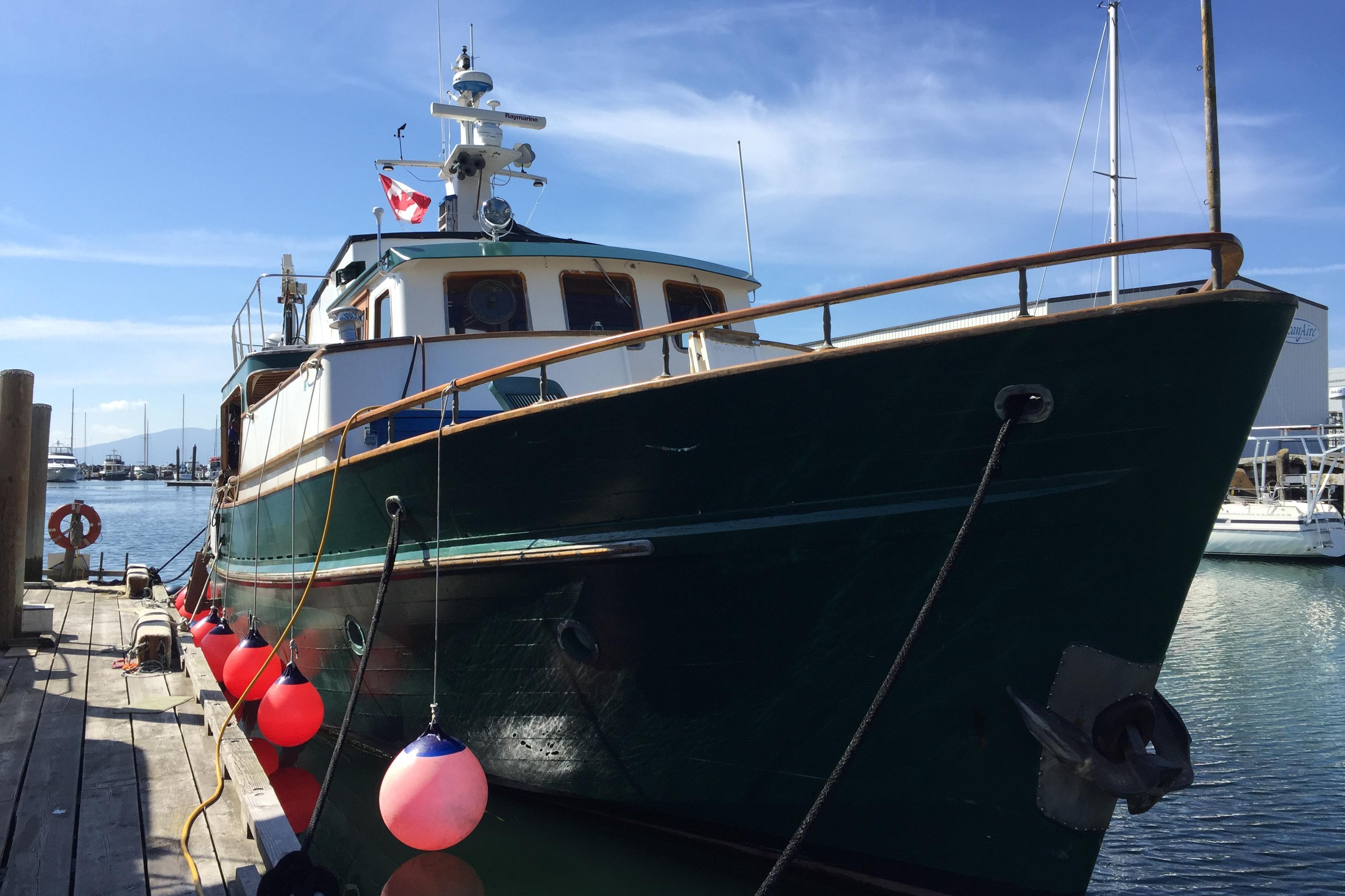 1971 Southern Marine MALAHIDE Pilothouse LRC