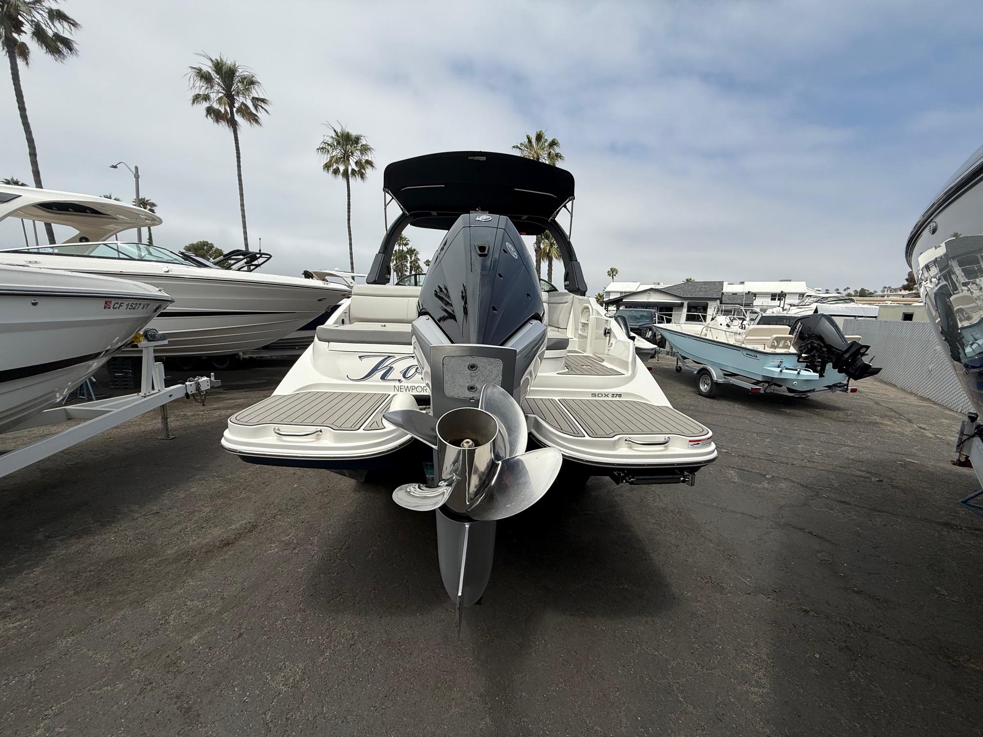 2024 Sea Ray SDX 270 Outboard #TBBB1884A inventory image at Sun Country Marine Group, Newport Beach 2024 Sea Ray SDX 270 Outboard #TBBB1884A inventory image at Sun Country Marine Group, Newport Beach