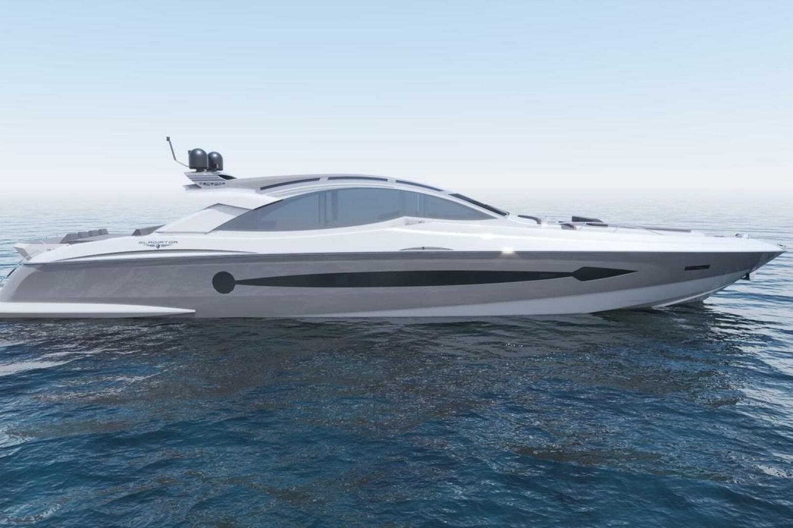 2027 Canados Gladiator 901 Sport