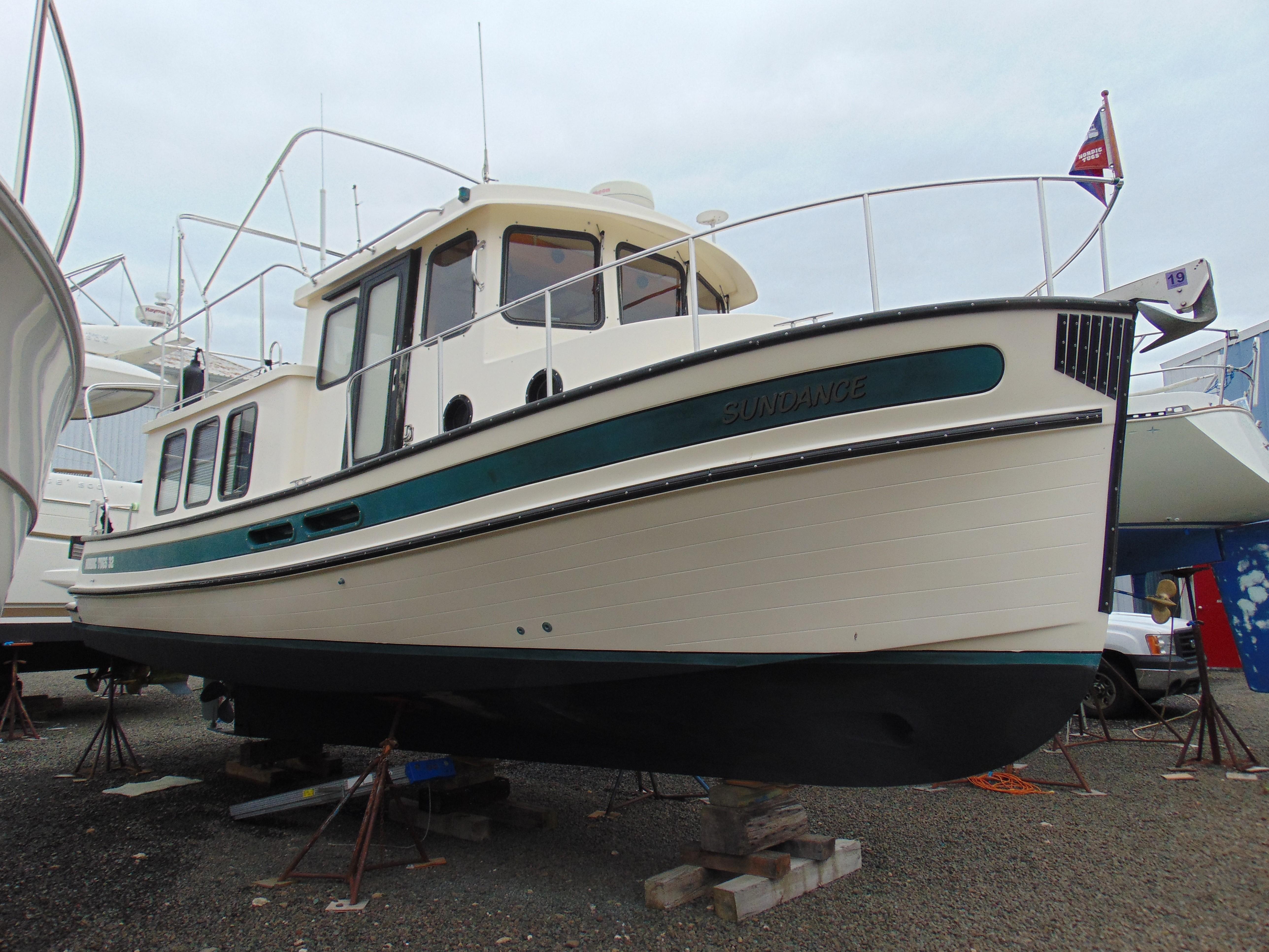 32′ Nordic Tugs 2001