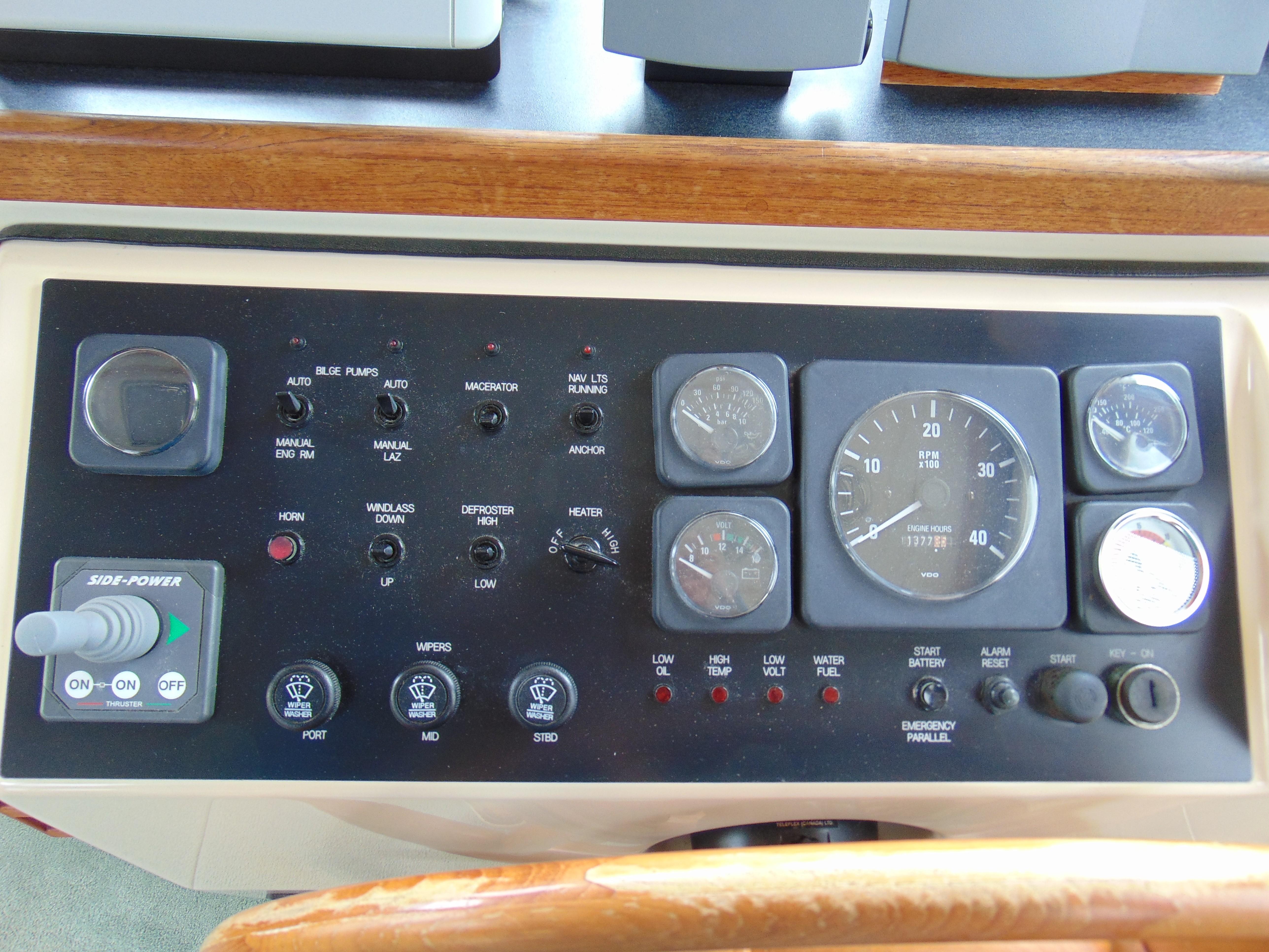 32′ Nordic Tugs 2001