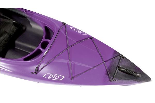 2020 Ascend boat for sale, model of the boat is D10 Sit-In - Purple-Black & Image # 5 of 9