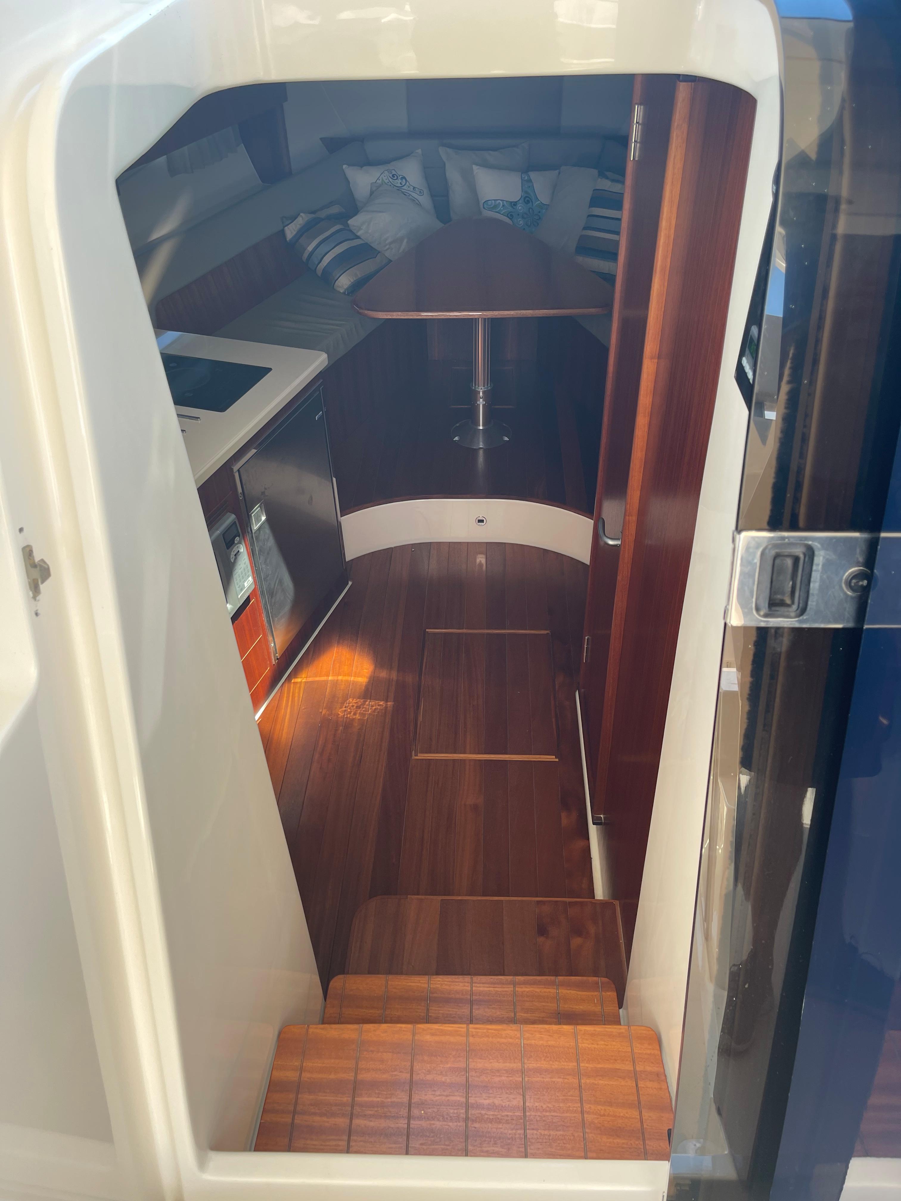 Yacht for Sale 41 Pursuit Yachts Morehead City, NC Denison Yacht Sales