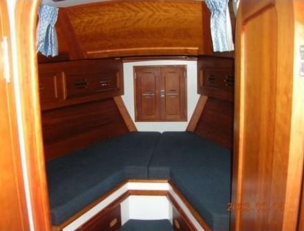 Trillium Yacht Photos Pics Master Stateroom