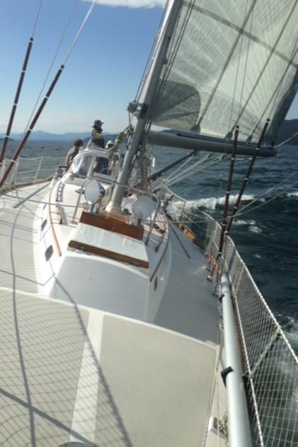 Trillium Yacht Photos Pics Sailing