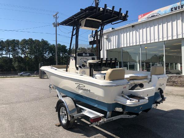 2021 Pioneer boat for sale, model of the boat is 180 Islander & Image # 8 of 24