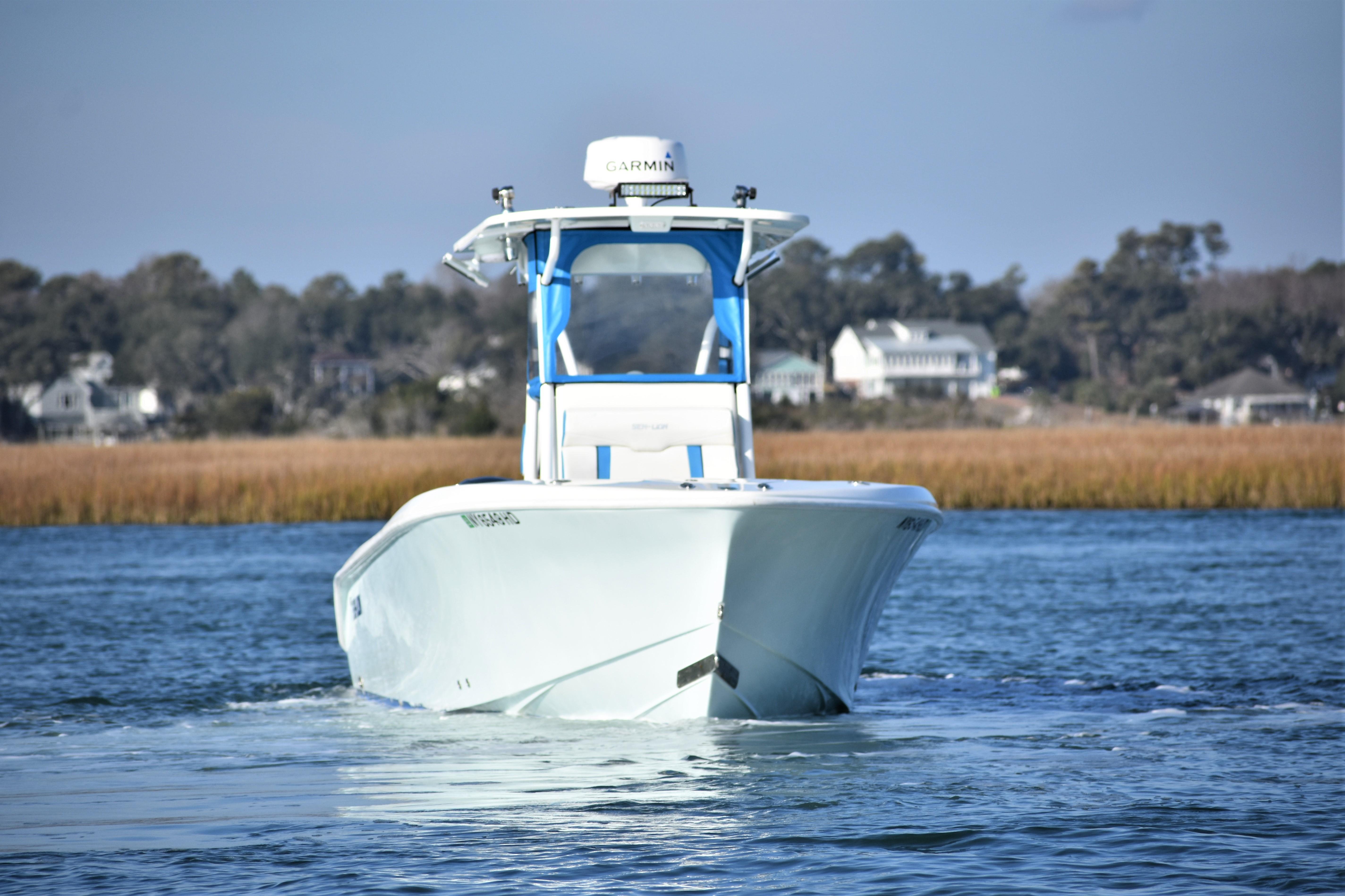 2018 SeaLion 27 TE Yachts360
