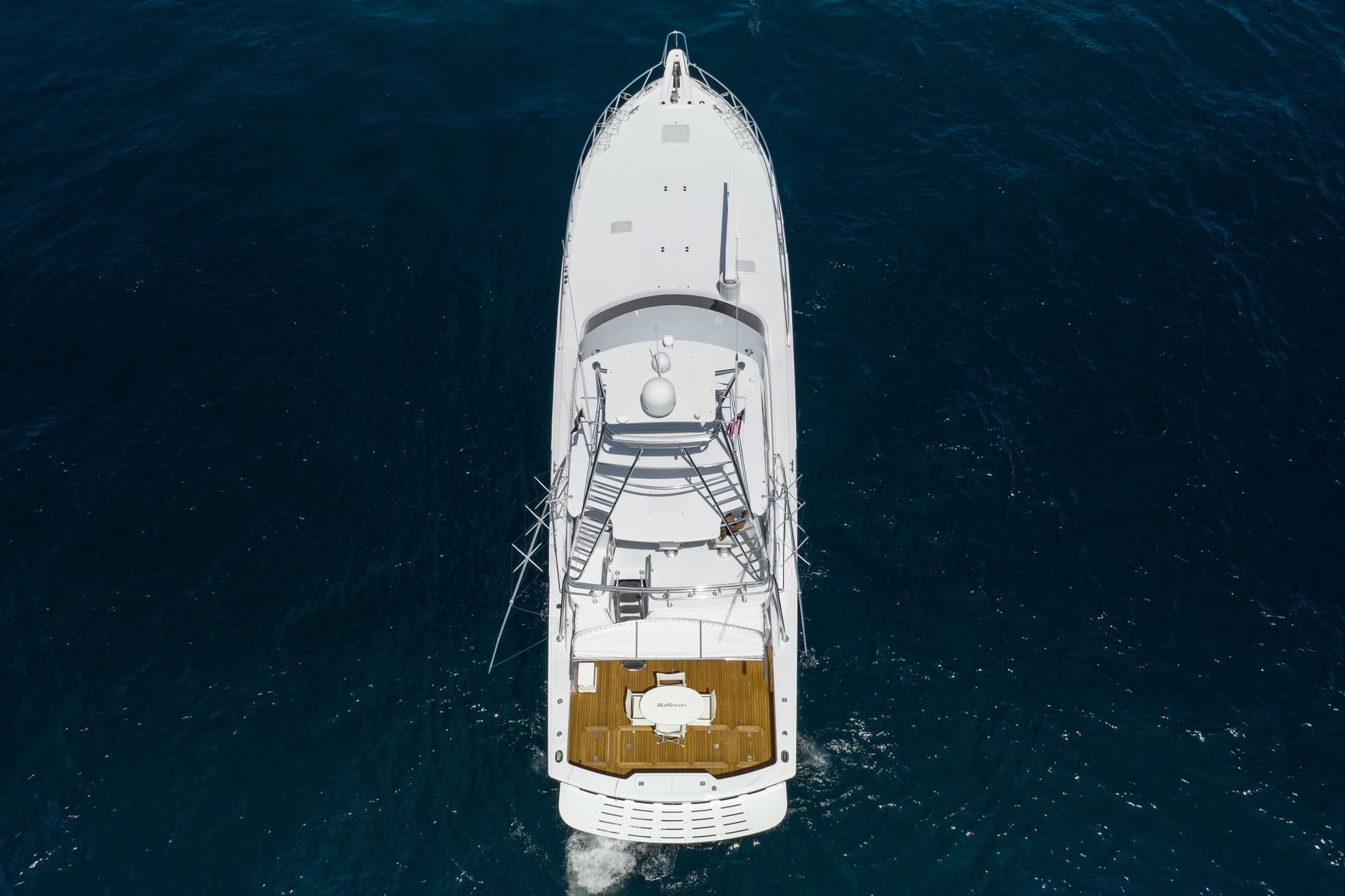 2004 Hatteras 60 Convertible