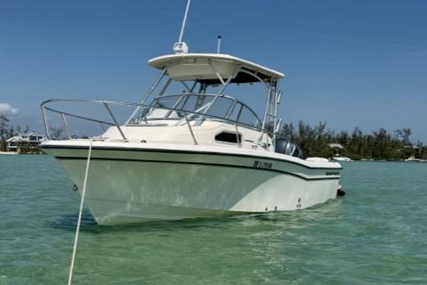 2007 Grady-White Seafarer 22