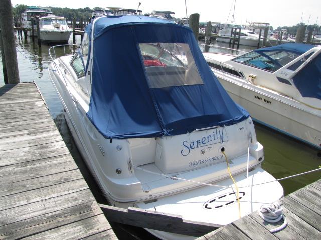 2005 Sea Ray 320 Sundancer