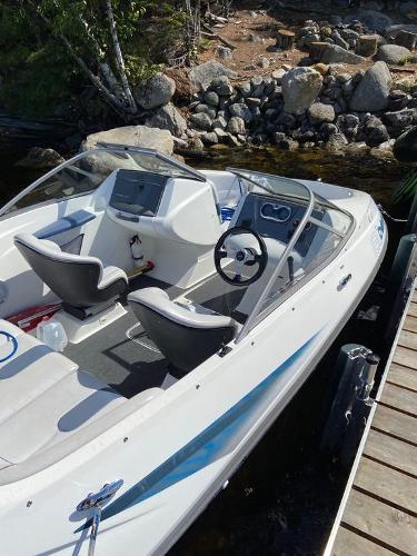 2007 Sea Doo PWC boat for sale, model of the boat is 18' CHALLENGER & Image # 4 of 9