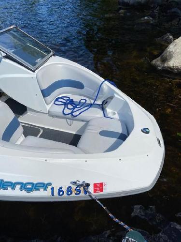 2007 Sea Doo PWC boat for sale, model of the boat is 18' CHALLENGER & Image # 6 of 9
