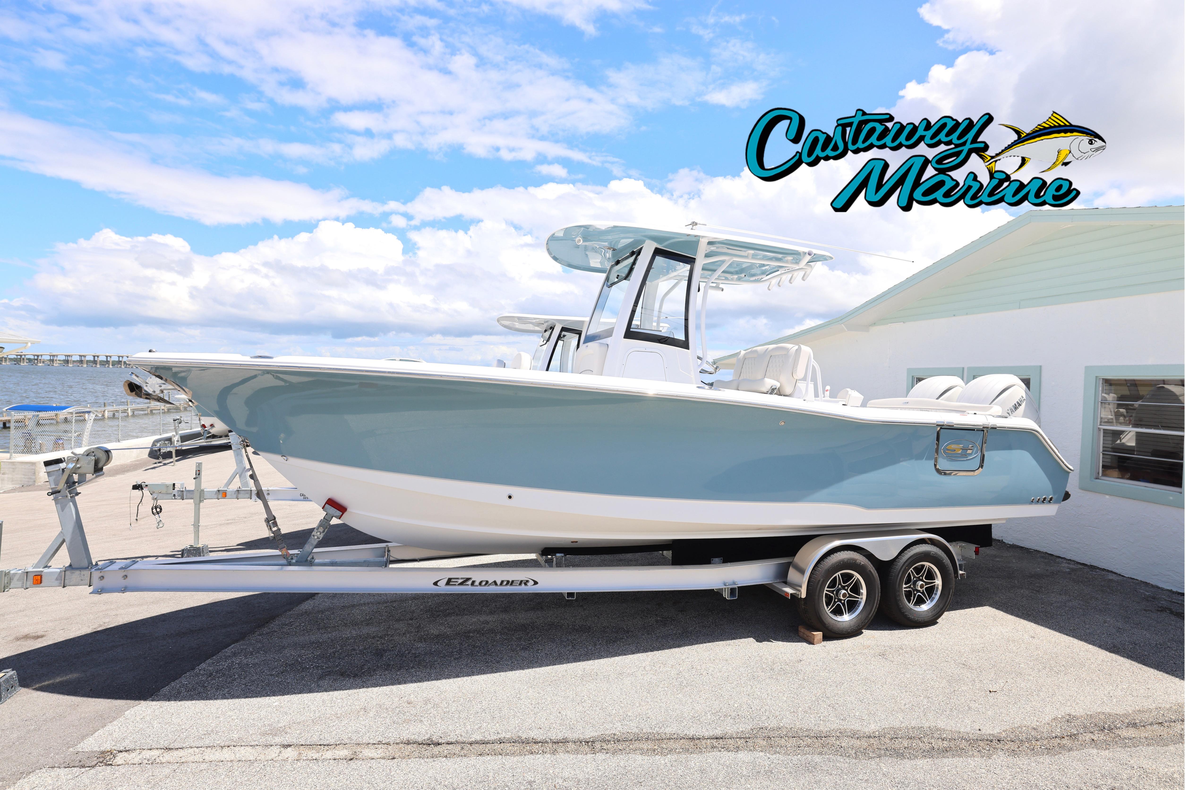 2026 Sea Hunt Ultra 275 SE Melbourne, Florida - Castaway Marine